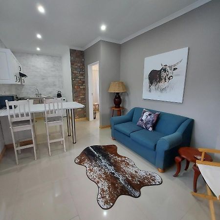 Bergsig 2A Apartman Clanwilliam Kültér fotó
