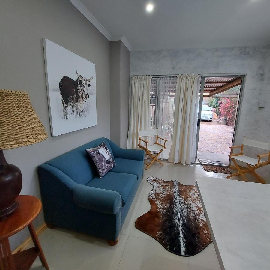 Bergsig 2A Apartman Clanwilliam Kültér fotó