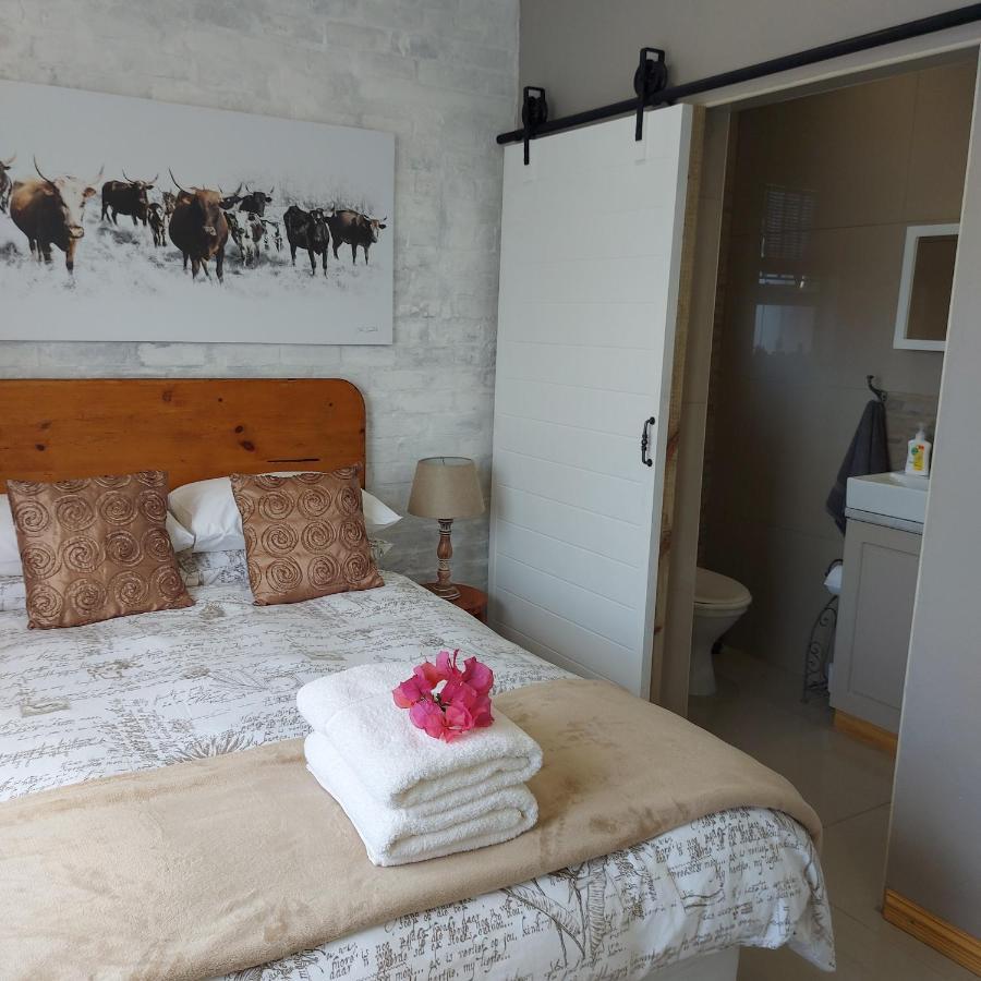 Bergsig 2A Apartman Clanwilliam Kültér fotó