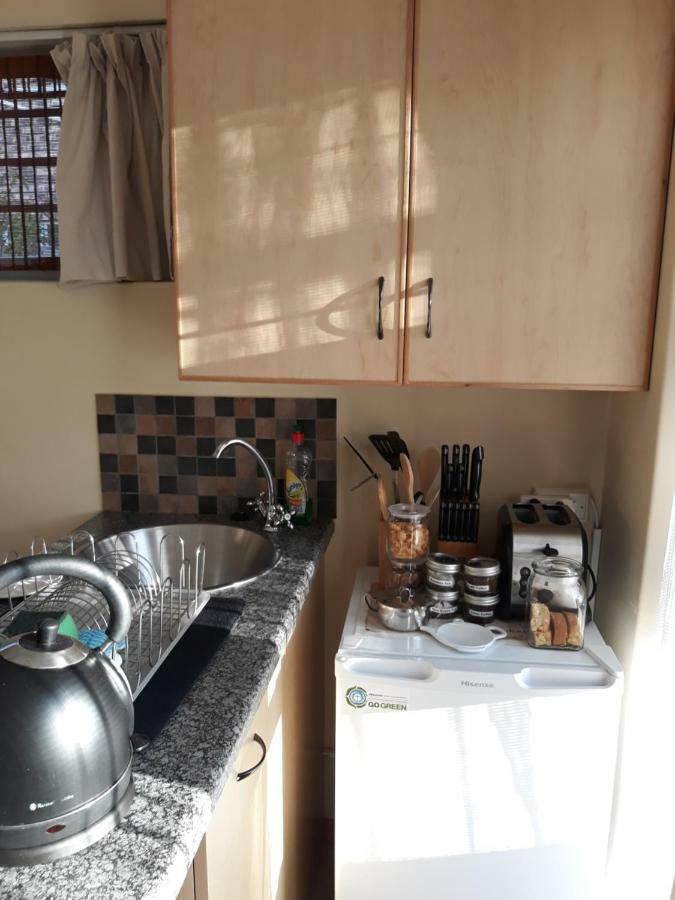Bergsig 2A Apartman Clanwilliam Kültér fotó