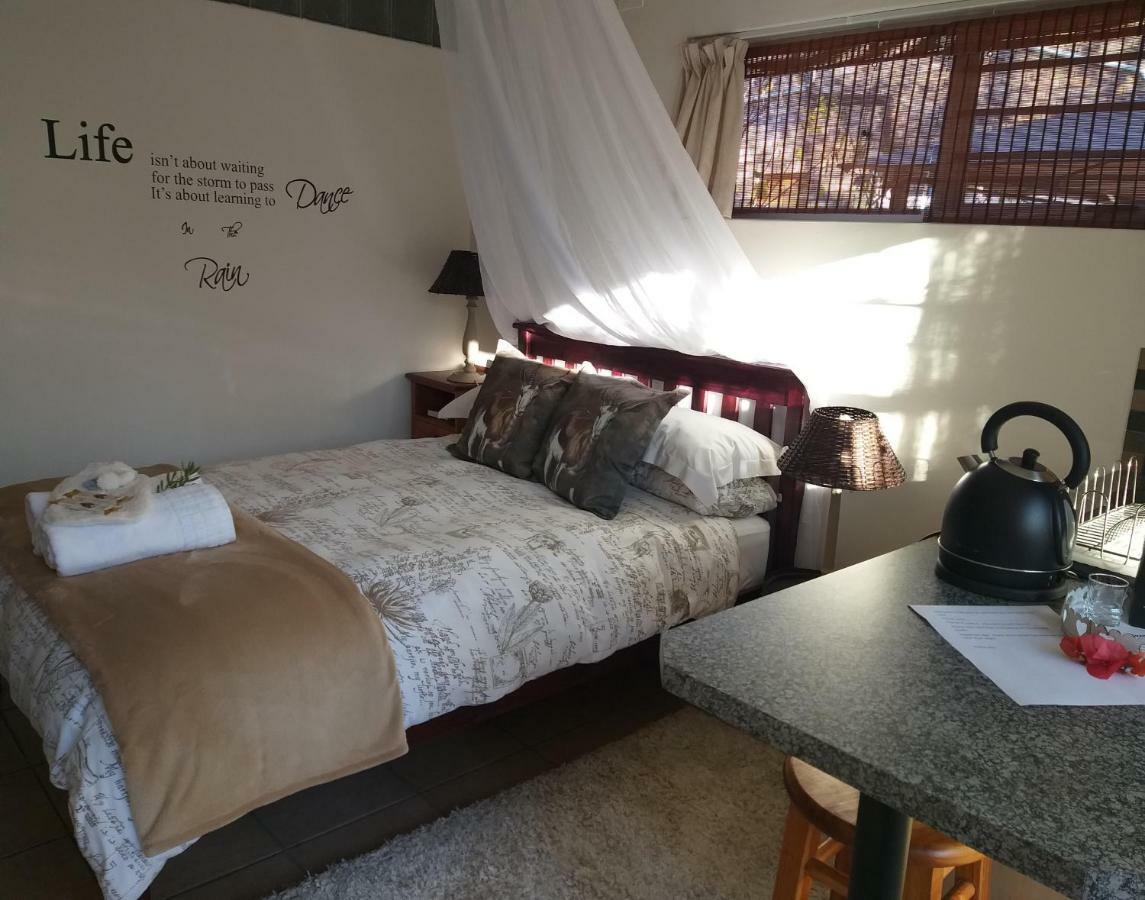 Bergsig 2A Apartman Clanwilliam Kültér fotó