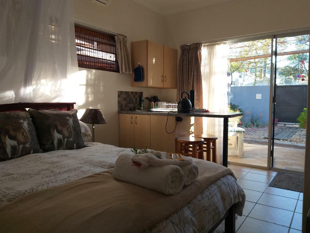 Bergsig 2A Apartman Clanwilliam Kültér fotó